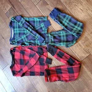 Old Navy Kids Pajamas Size 8